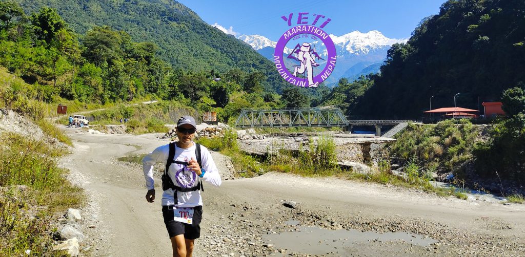 Tour of Annapurnas Yeti Marathon0